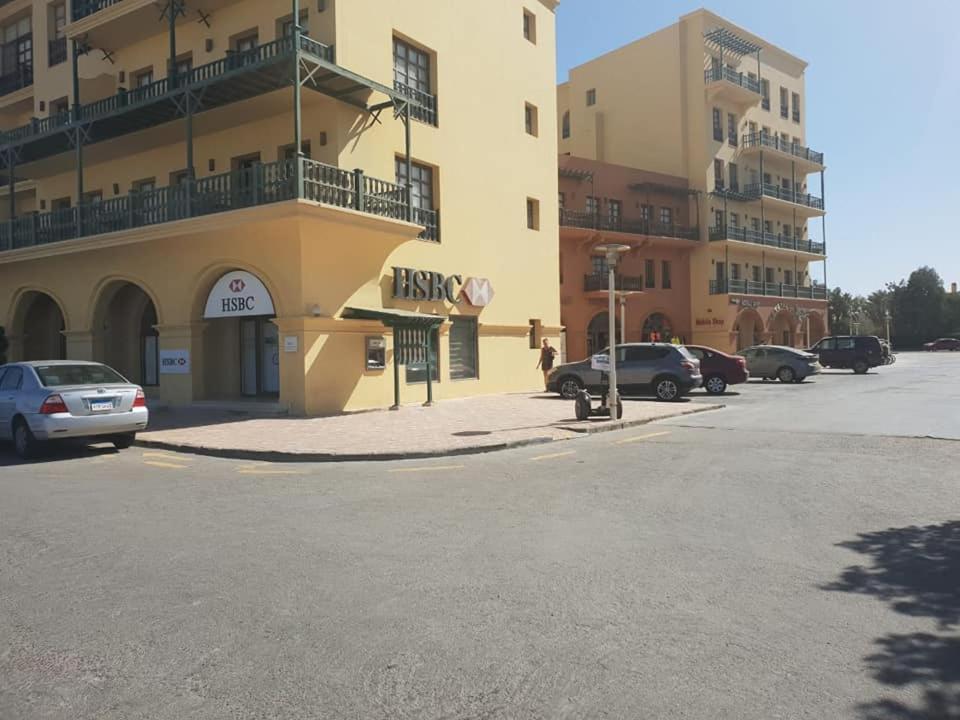 EL Gouna Abu tig Studio- S Hurghada Bagian luar foto