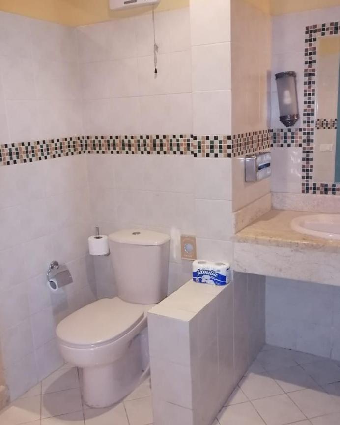 EL Gouna Abu tig Studio- S Hurghada Bagian luar foto